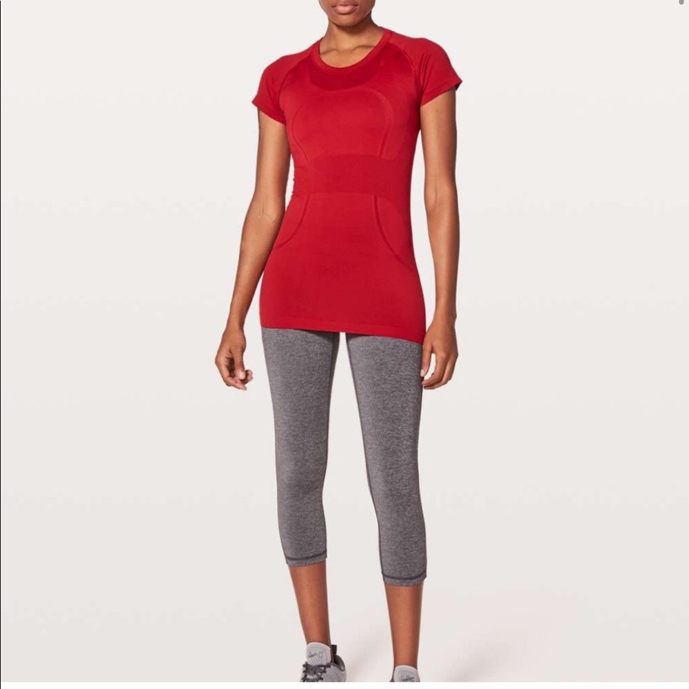 Lululemon Swiftly Tech Short Sleeve Tee